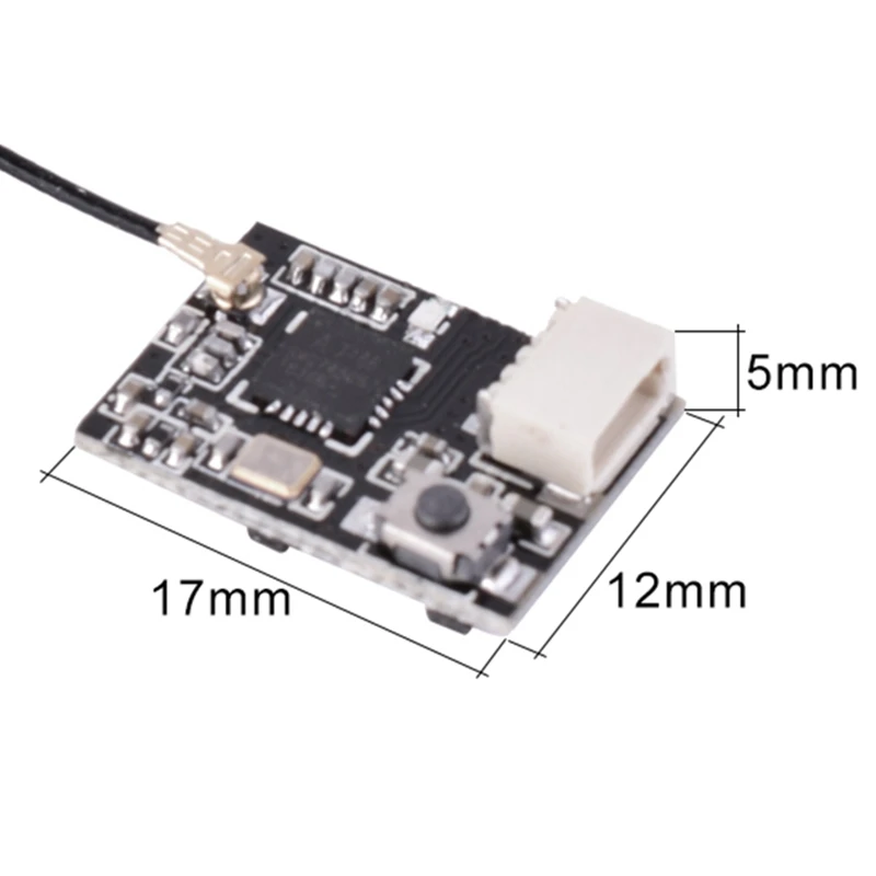 2 4G приемный модуль FS RX2A Pro V1 фотографии для I6/I6X/I6S/TM8/TM10/I10 пульт дистанционного