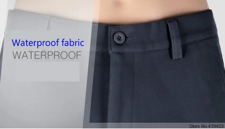 Pgm Polo Брюки для гольфа мужские тренировочные брюки зимние Бархатные эластичные теплые спортивные штаны Одежда для гольфа размера плюс XXS-3XL D0489