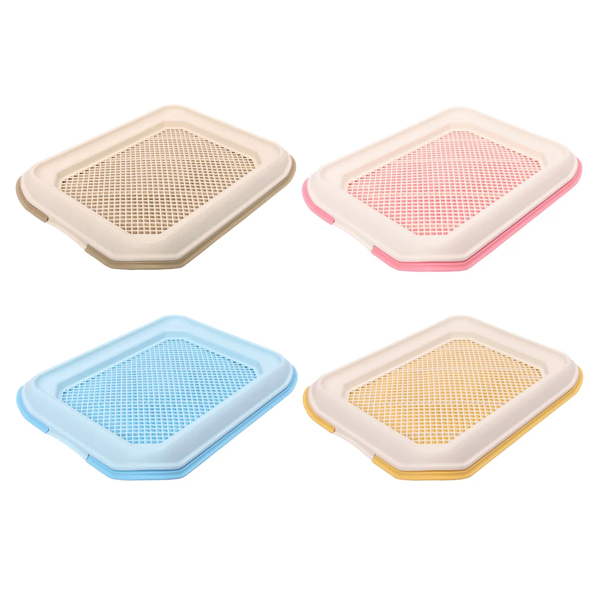 Коврик для туалета собак и домашних животных большой поднос помещения коврик