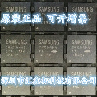 

S5PV210AH-A0 S5PV210AH BGA