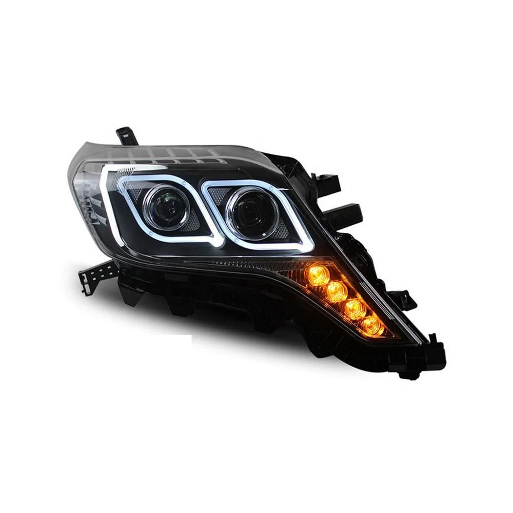 

Tuning Parts Xenon Car front light Modified Headlamp for Prado 2014-2016