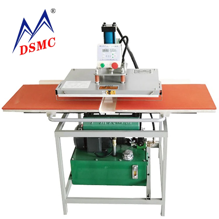 Гидравлическая машина для тиснения ткани 3D принтера|Принтеры| |