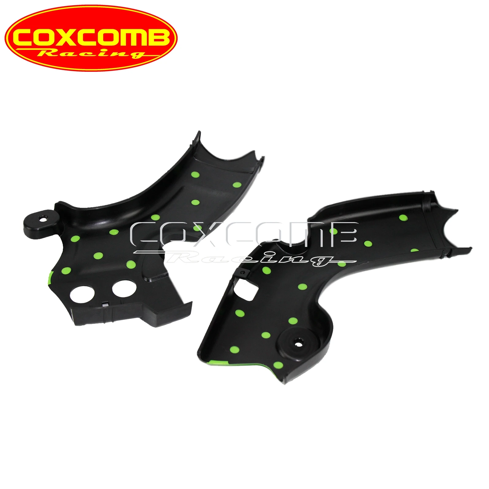 Защитная крышка для рамы гоночного мотокросса Kawasaki KXF KX 250 KXF250 KX250F KX250 2015-2018 2019 |