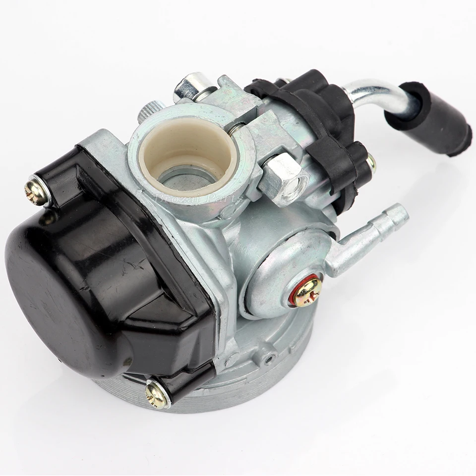 Высокая производительность 19 мм карбюратор 37cc с водяным охлаждением Carb изменить 43 47cc 49cc 2-х тактный Мини карманный велосипед Dirt Pit bike ATV Quad