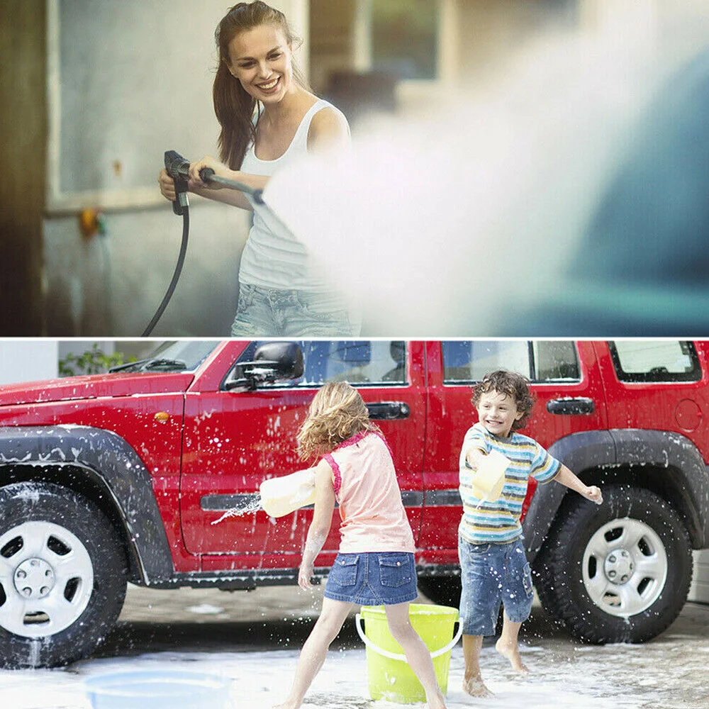 Шланг для мойки высокого давления совместимый с Karcher K2 K3 15M M14 X M22|Детали