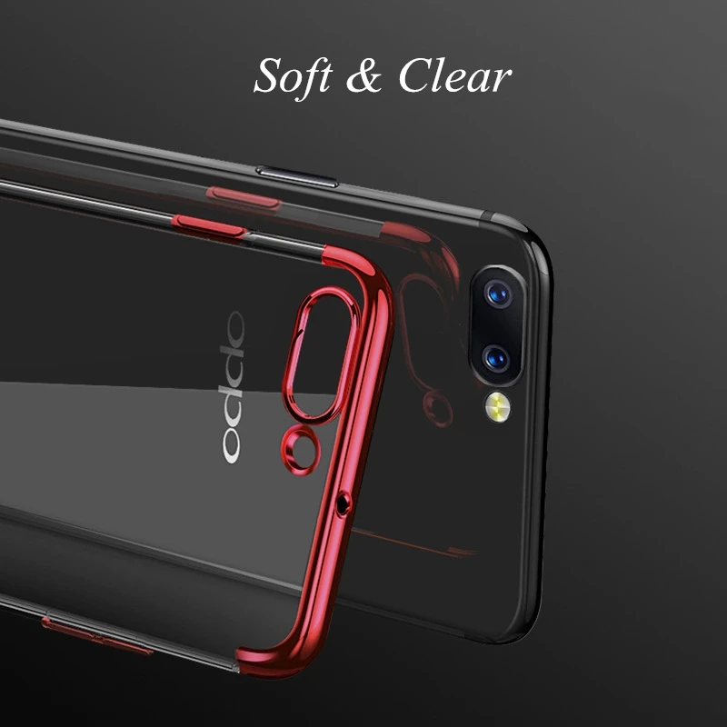 UPaitou высококачественный защитный чехол для OPPO Z5 Z5X Z1 Pro Realme 5 R17 плюс Rx17 Neo R9 R9S R11 R11S R15