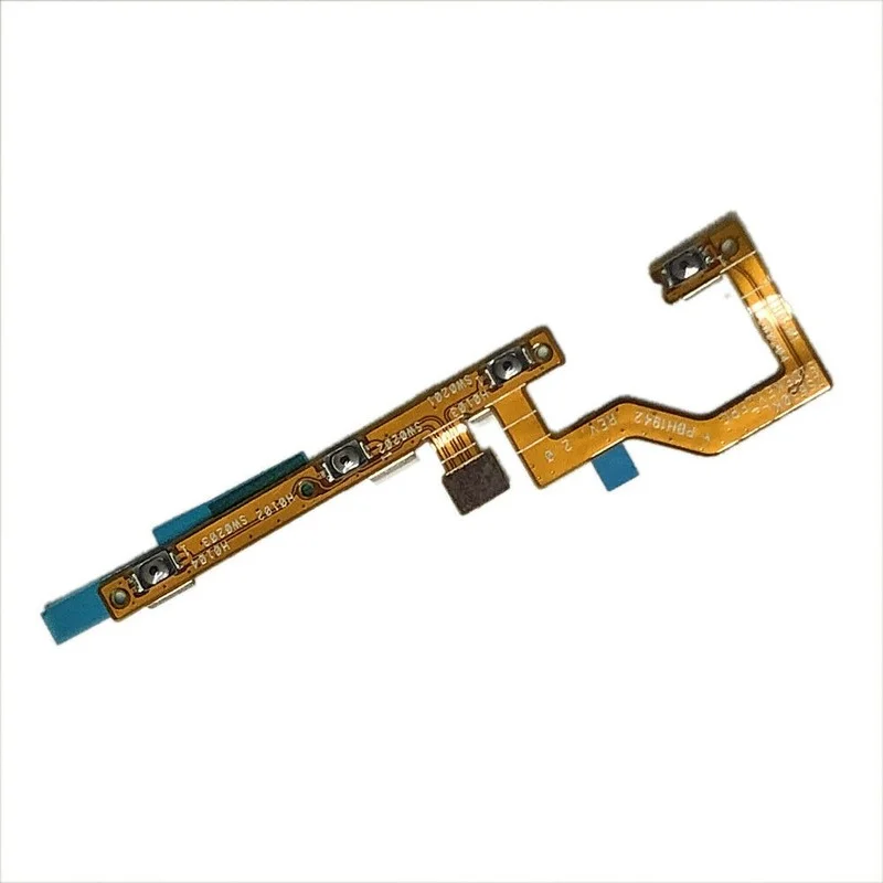 

New For Asus ZenFone 6 Power Volume Button Flex Cable Board Ribbon
