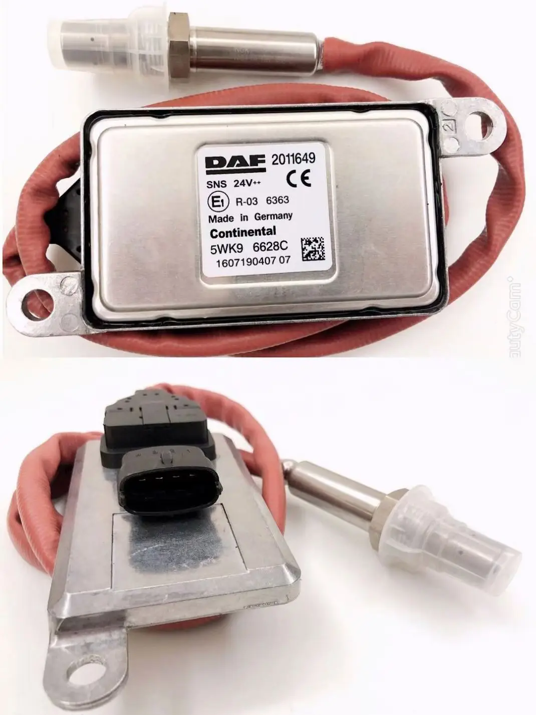 

High performance Auto parts 24V Nitrox oxygen sensor 5WK9 6228C 2011649