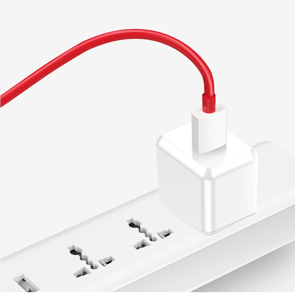 Oneplus 7 pro 7 Warp Быстрый зарядный кабель 6A Dash Быстрый usb type-C кабель для передачи данных для One plus 6T 6 5T 5 смартфон
