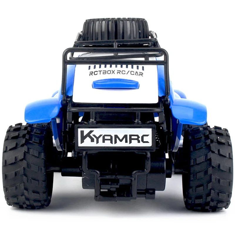 KYAMRC 1:18 2WD Классический Жук Дистанционное управление автомобиль 2,4G RC Гусеничный внедорожный автомобиль багги движущаяся машина дети аккумуляторные автомобили RT