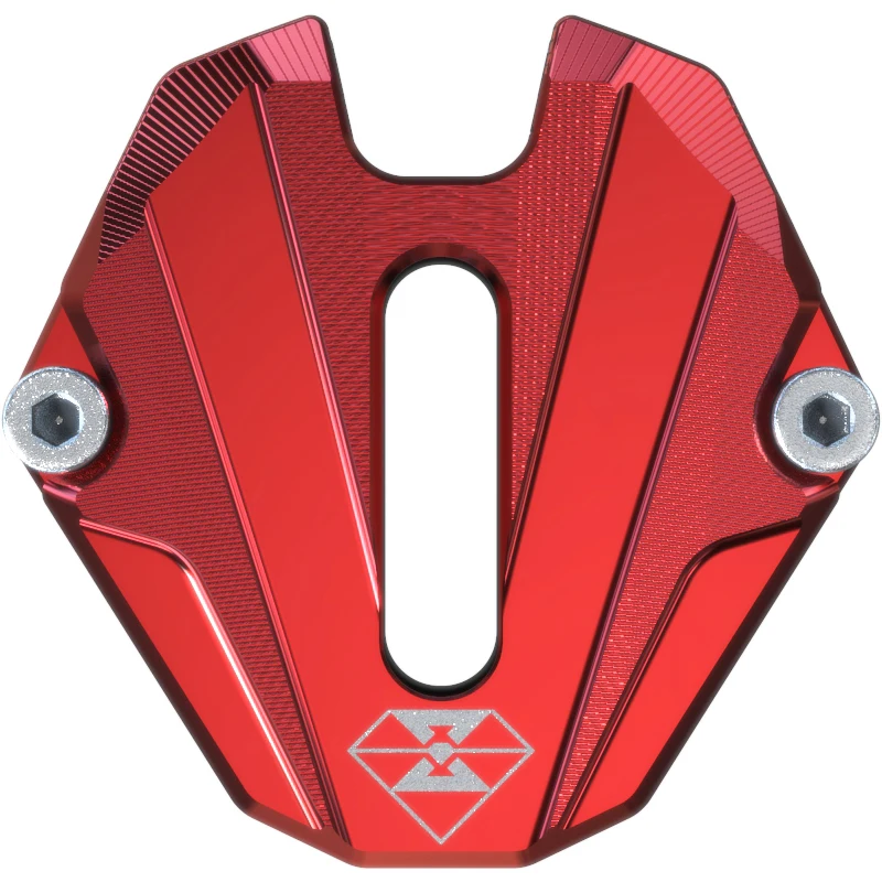 Дух зверя DR150 Корпус Ключа декоративный мотоцикл DR300 аксессуары DR160S алюминиевый