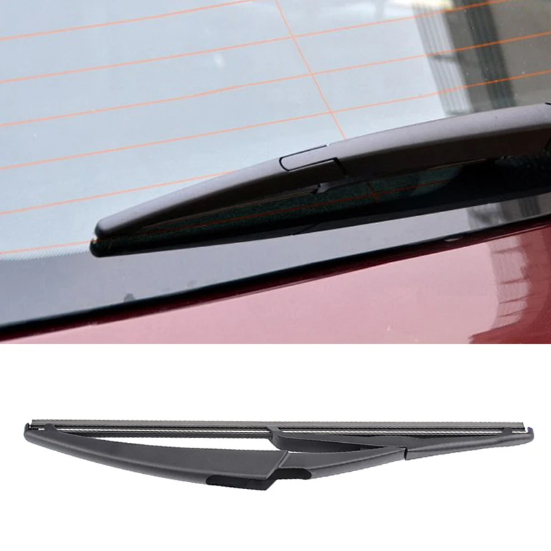 Misima 11&quot Rear Window Wiper Blade For Citroen C2 C3 Picasso C5 Estate Ford Ka Fiat Bravo 500 Mercedes-Benz B C Class - купить по