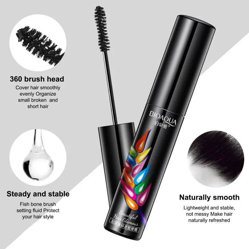 

Hair Smoothing Cream Hair Feel Finishing Stick Small Broken Hair Styling Cream Hairflow Finishing Stick Shaping 10g