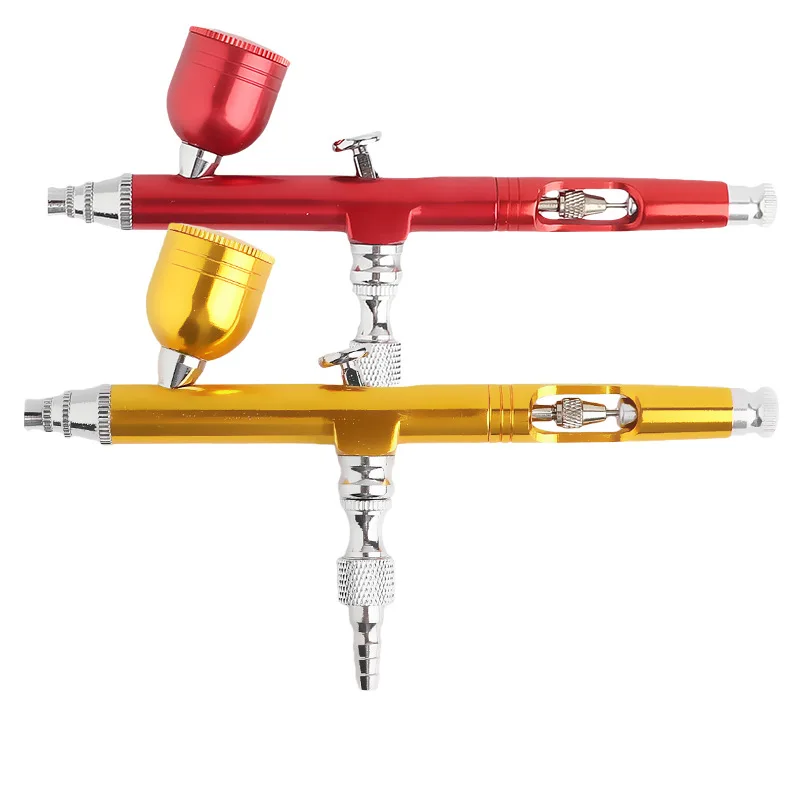 

Color Airbrush Beauty Oxygen Injection Apparatus Airbrush Model Painting Art Inkjet Water Oxygen Pen Airbrush