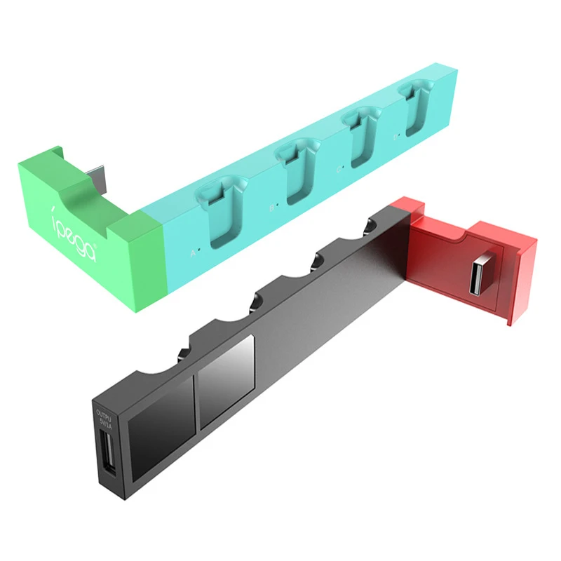 

For Switch 4 Joy Con Controller Charger Dock Stand Charging Dock Station Holder for Nintendo Switch NS Joy-Con Game Accessories