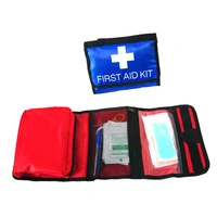outdoor emergency first aid kit survival handbag traveling camping family medical bag
