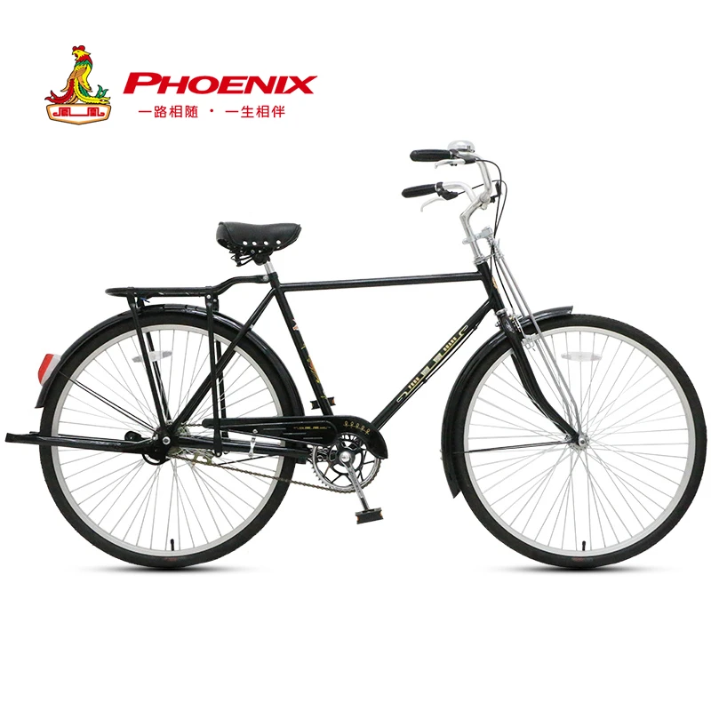 

Велосипед Phoenix для женщин светильник, старомодный велосипед, простой, 28 дюймов, новый студенческий Мужской автомобиль для колледжа
