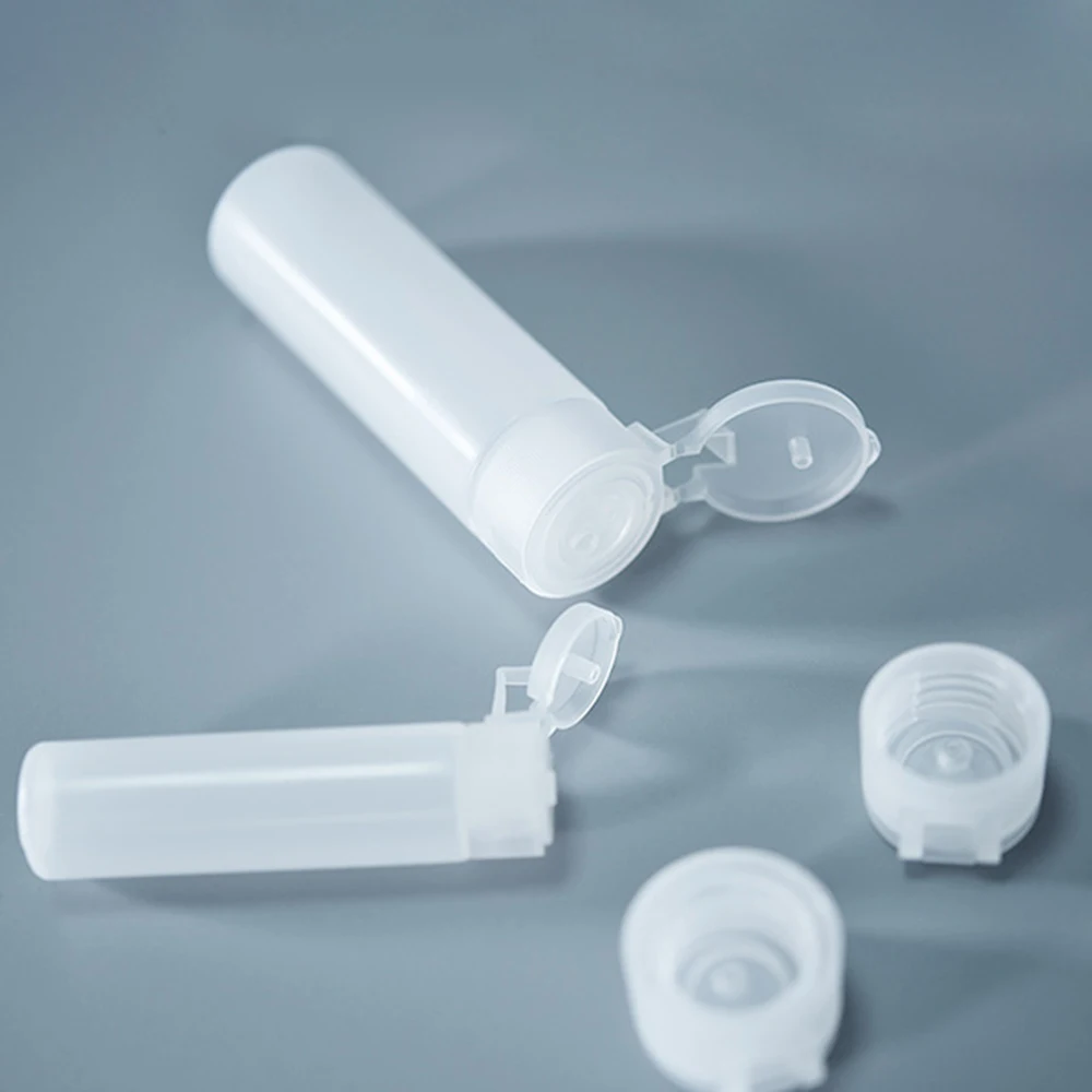 Силиконовый многоразовый портативный мини пустой косметический контейнер