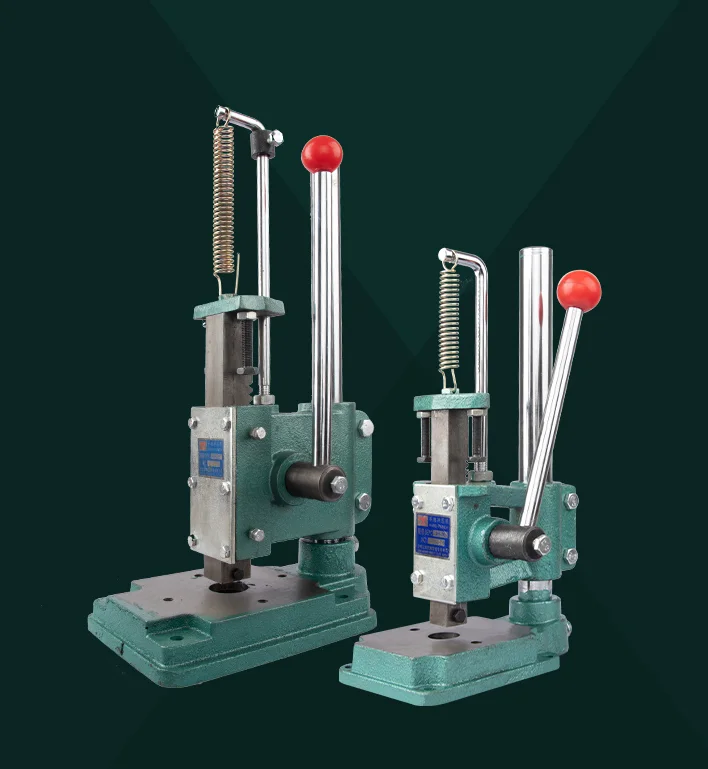 Промышленный ручной пресс JH16/JR16 Ручной Машина Маленький промышленный Мини