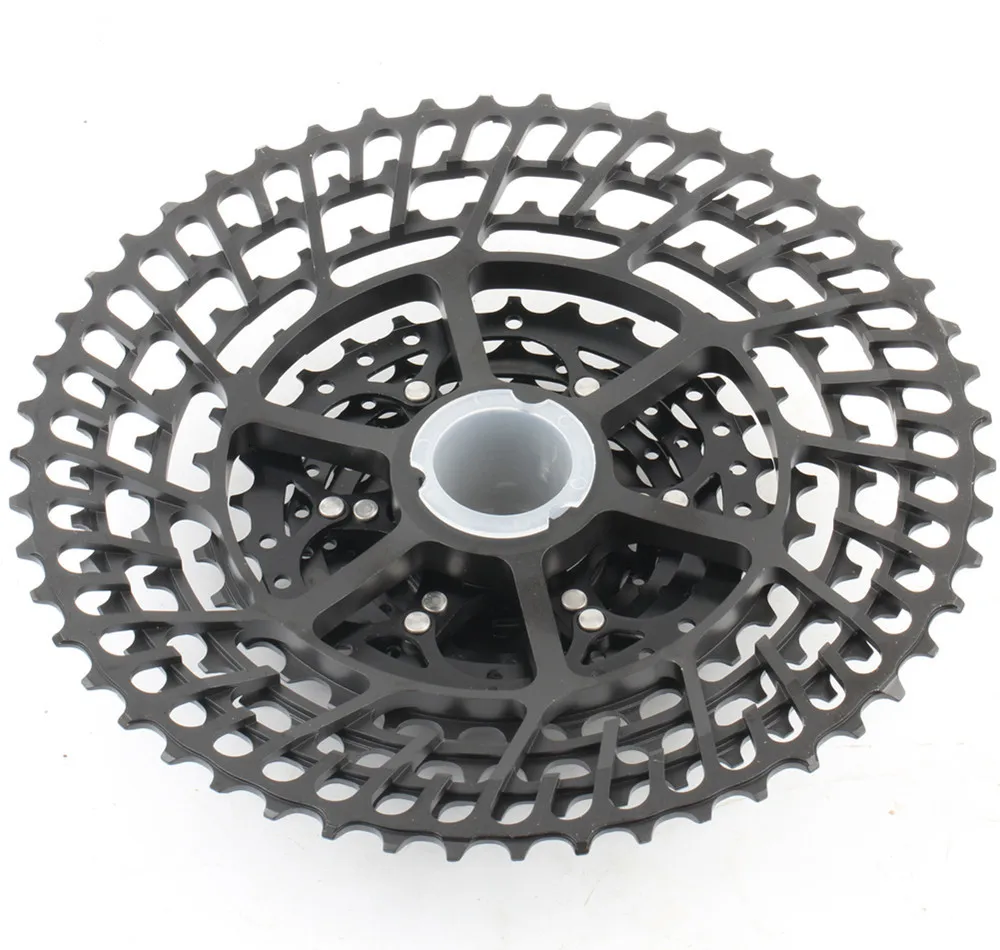 Велосипед Freewheel MTB 10 11 12 скоростной кассета 11-50T 52T Сверхлегкий 11T Запчасти для велосипеда горный для shimano M6000 M7000 M8000