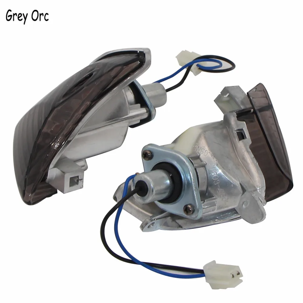 Светодиодный светильник для Suzuki GSX R1000 задний указатель поворота 1000 2005 2006 K5 K6 |