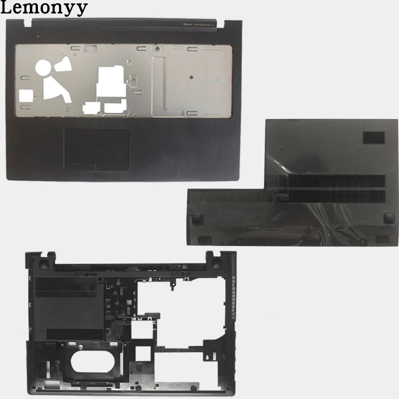C D and E shell Для LENOVO G500S G505S Упор для рук крышка/чехол для ноутбука Нижняя крышка AP0YB000H00/ram HDD жесткий диск крышка двери AP0YB000J20 - Цвет: C D and E shell