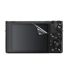 3 х PET Экран протектор Мягкий чехол Защитная пленка для Sony DSC-RX100 VII Mark 7 RX100M7 RX100VII RX100 M7 Mark7 Камера