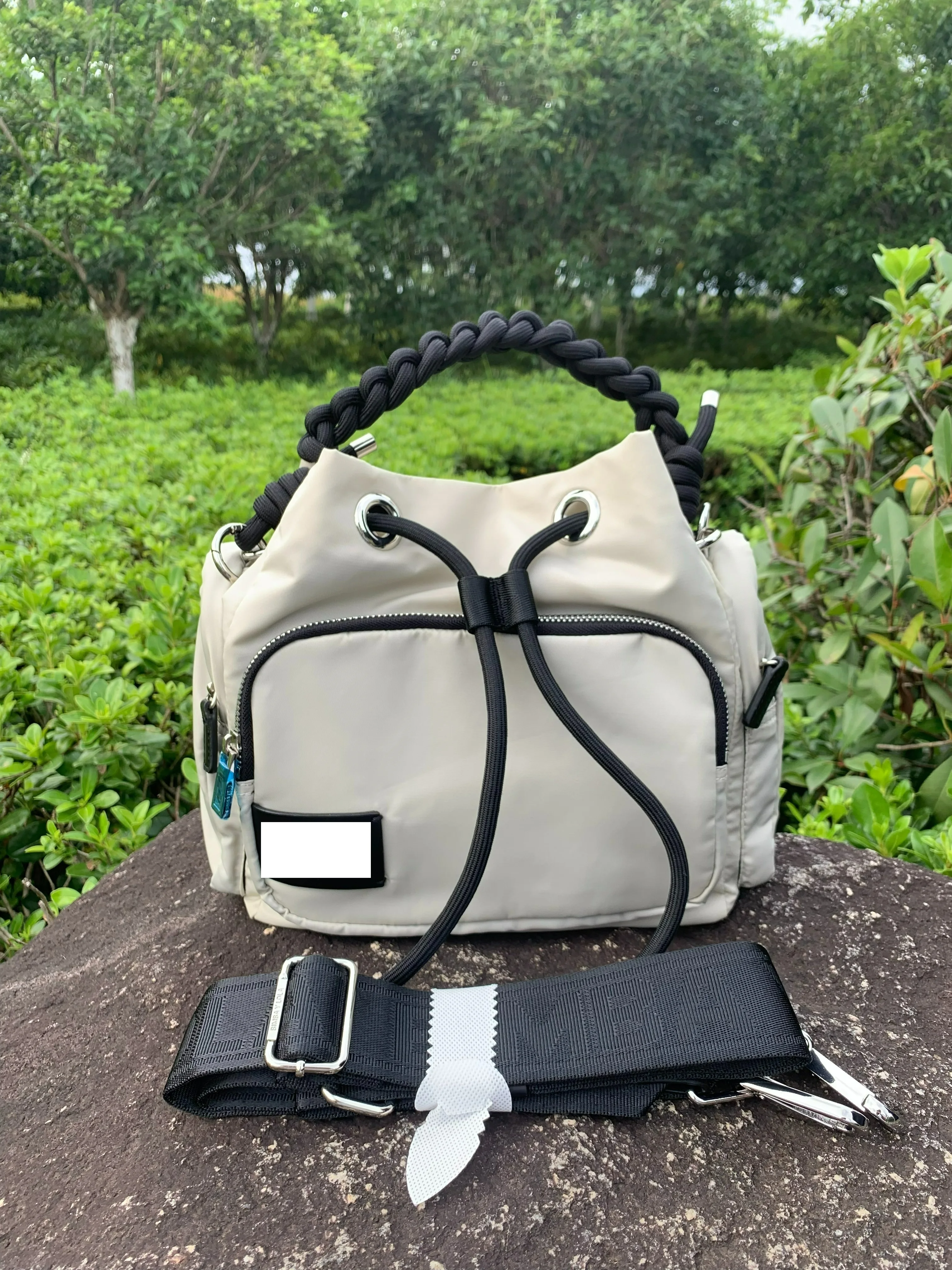 Модная нейлоновая сумочка Роскошные дизайнерские женские сумки через плечо