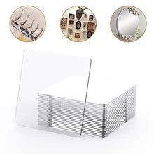 100/5Pcs Powerful Non-Mark Sticker Photo Wall Auxiliary Double-Sided Pendating Fixed Two-Sided Bathroom Waterproof Viscose Tape