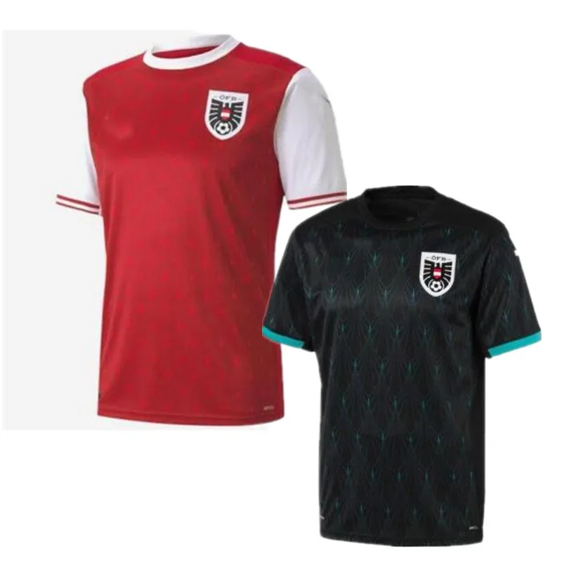 

new 2021 Austria shirt 21 22 Alaba Arnautovic Sabitzer Grillitsch camisetas national team home away football shirts