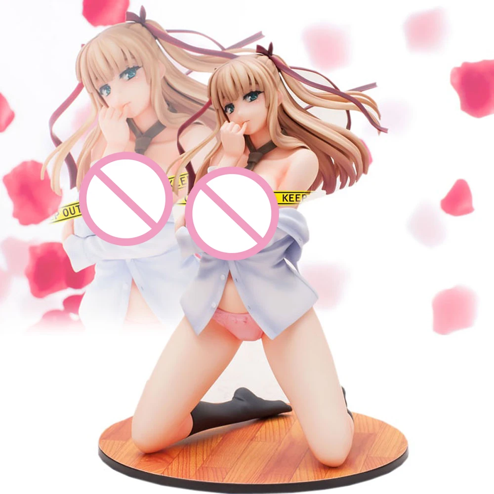 

SAOPAN Anime Character Ecchi Figure Cast Off Figure Furueru Kuchibiru - Katakuria Kon Sexy Anime Girl Figure