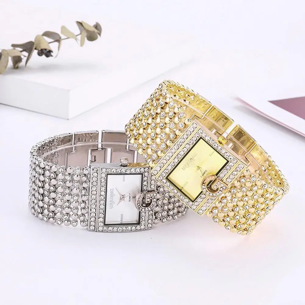 Новинка Reloj Mujer женские круглые часы с бриллиантовым браслетом Аналоговые кварцевые наручные часы с механизмом saat Montre Femme Relogio Feminino