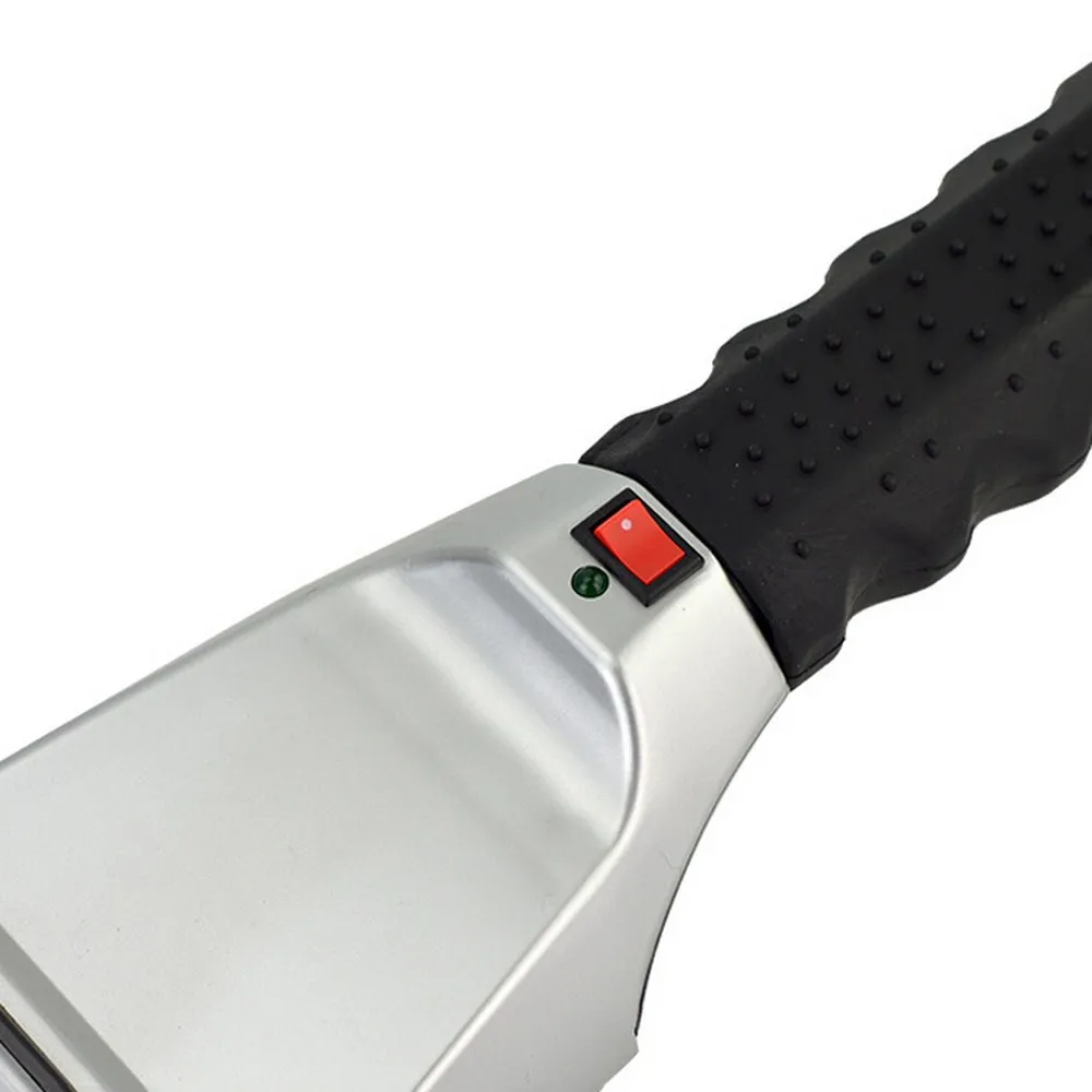 Скребок для снега на лобовое стекло автомобиля 12 В|Скребок льда| |