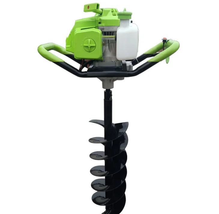 

Hand Hole Drill Digger Tree Digging Tools Machine