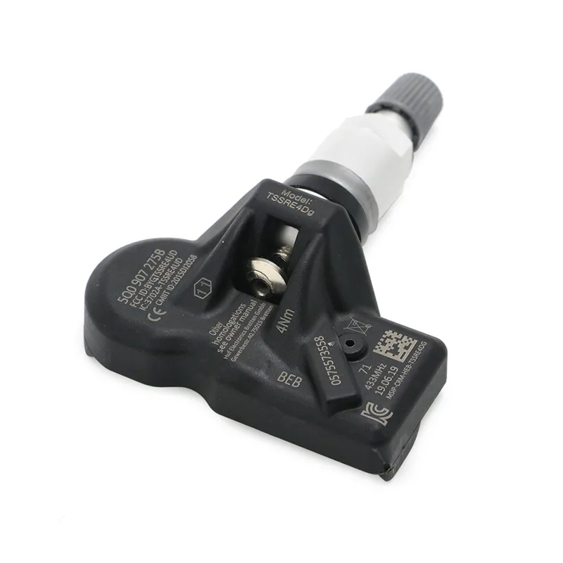 1/4 шт. 5Q0907275B TPMS датчик давления в шинах для VW Crafter 2 Tiguan Audi A3 Q5 Q7 Skoda Kodiaq 5Q0907275|Системы