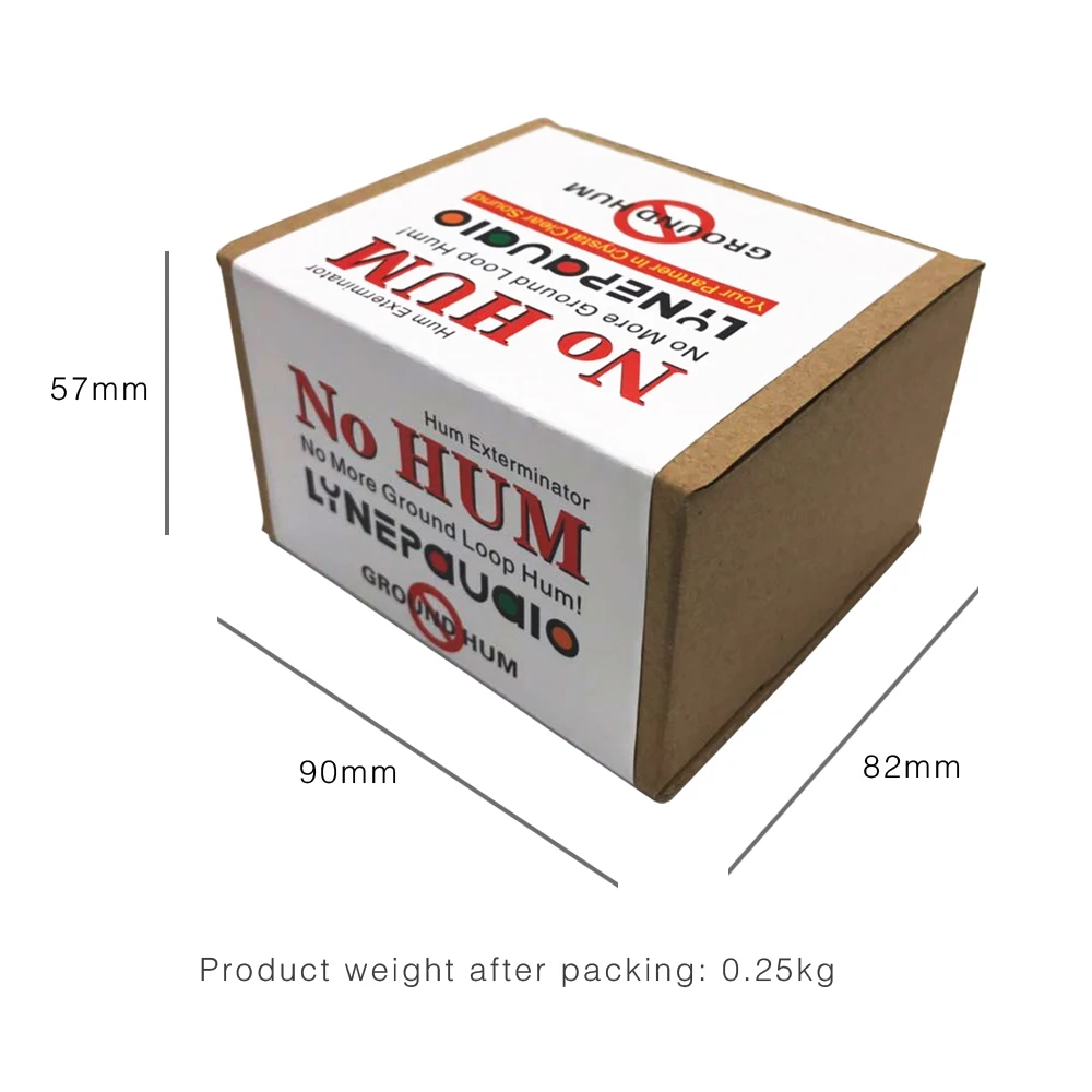 Устранитель шума заземления Шума переменного тока для устранения