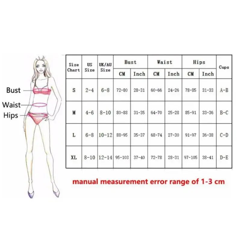 

2020 New Push Up Ruffles Padded Swimwear Bikini Sexy Bathing Sale Set Beachwear Women Women Bikini Hot Suit Suit Swimming U9U5