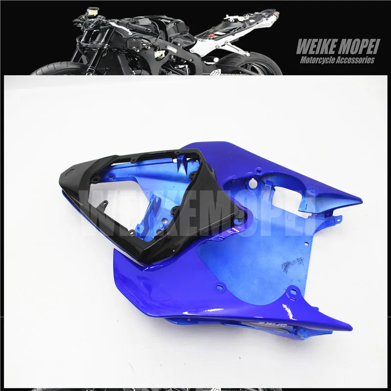 

Синяя черная задняя панель, обтекатель для капота для YAMAHA YZF600 R6 2008 2009 2010 2011 2012 2013 2014 2015 2016