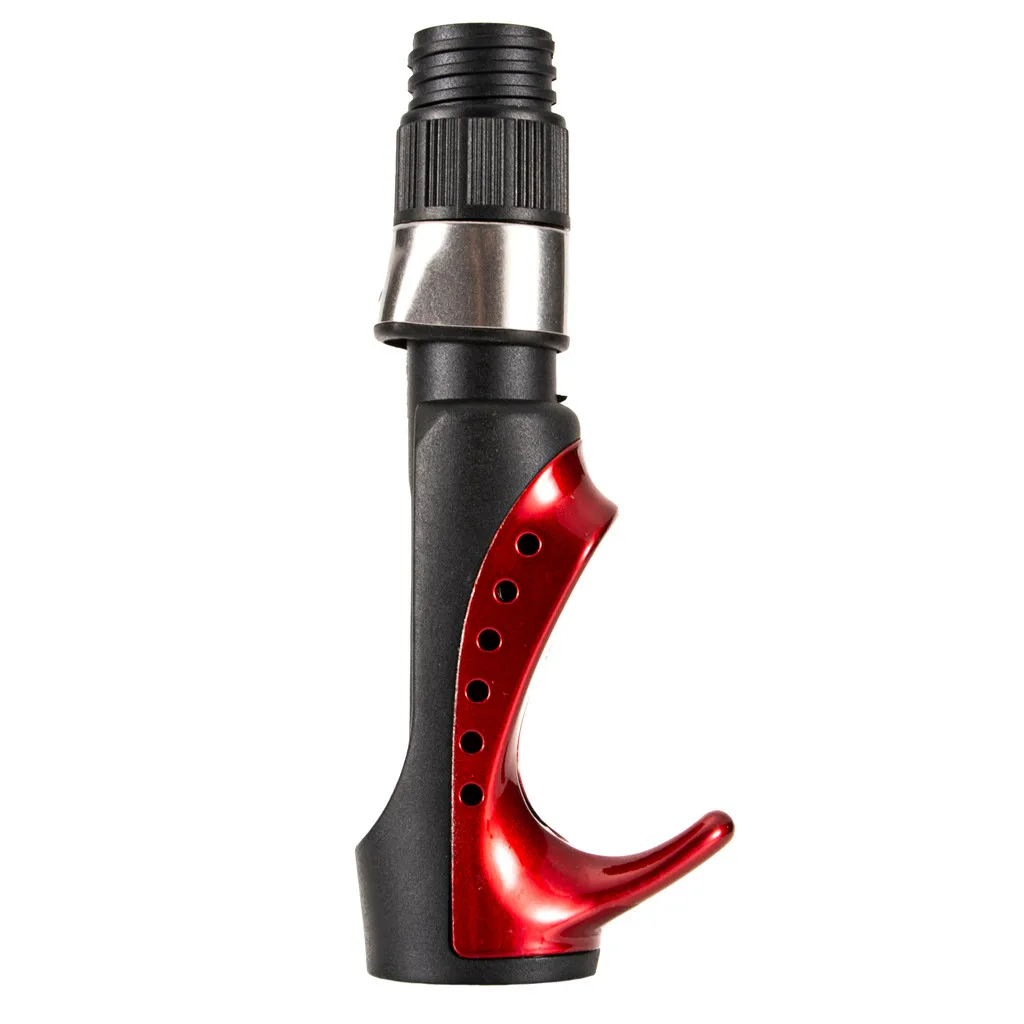 Пластиковое алюминиевое кастинговое рыболовное катушечное сиденье сделай сам |