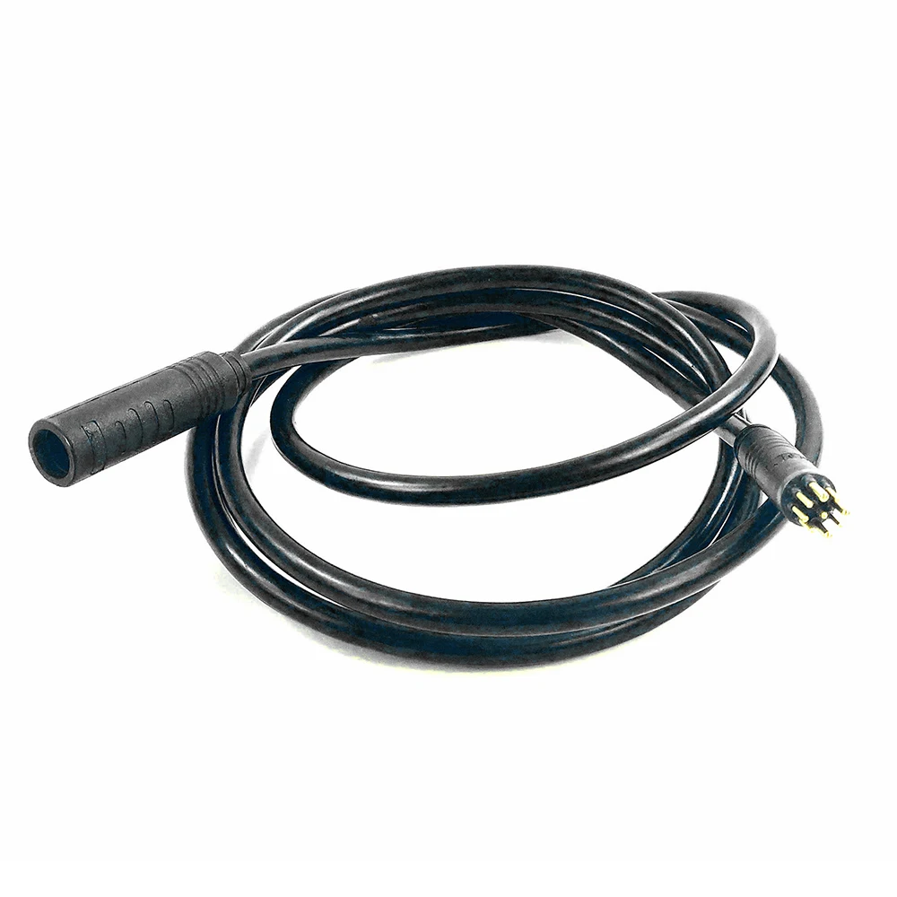 

Bicycle Modified Electric 9 Pin Wheel Motor Cable Hub Motor Connector With Waterproof Nine Core Wire/Motor Extension Wire