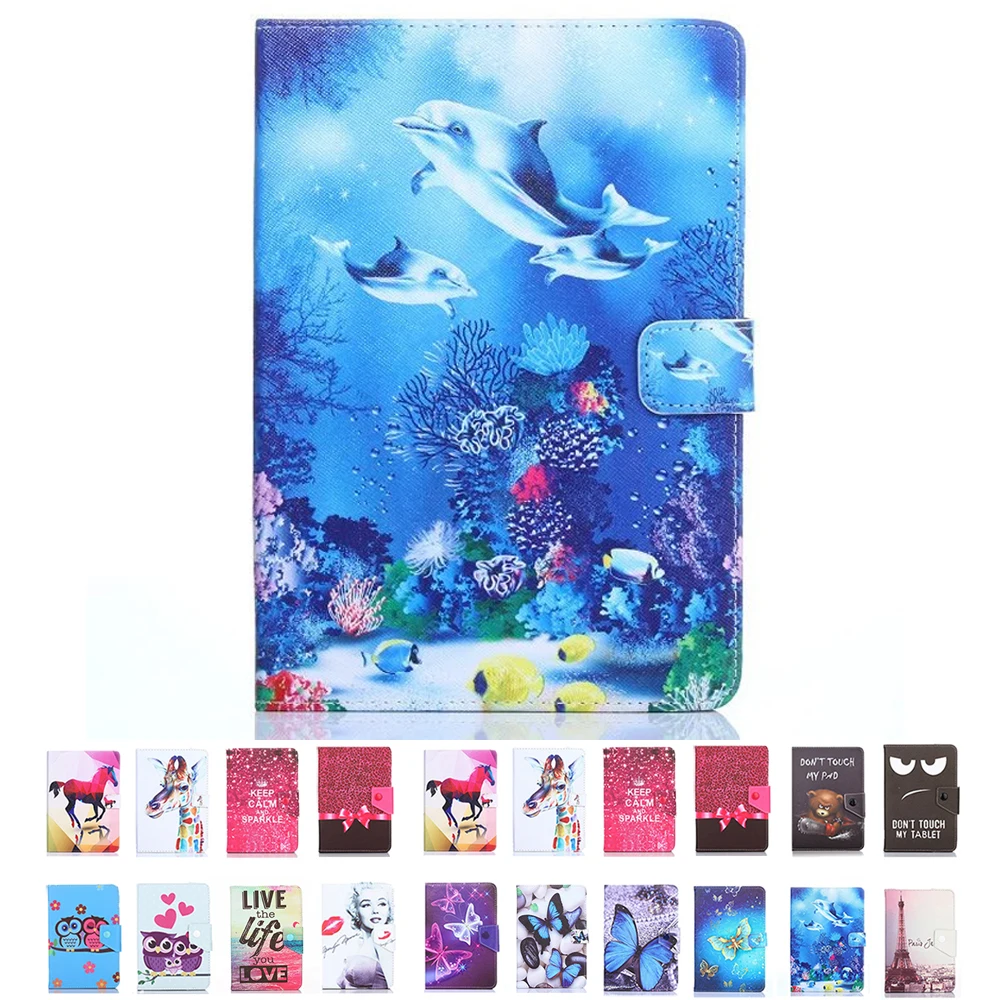 Tablet cover For Redmi pad 2022 10.61'' PU Leather case flexible hook universal 10'' stand shell