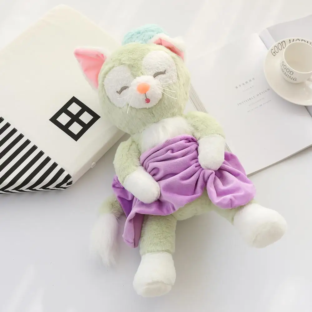 Плюшевая игрушка Duffy Shellie May stellalou Gelatoni милый спящий медведь мягкая кукла кавайное