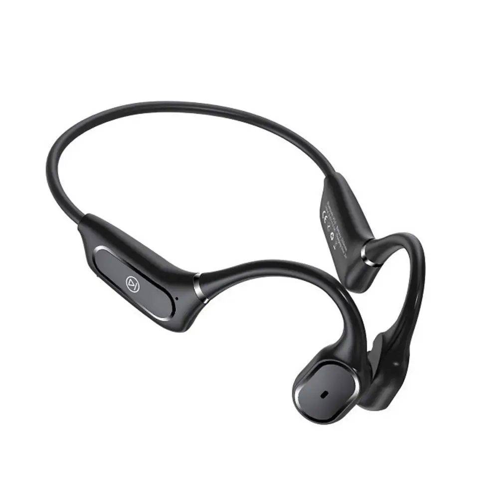 

Fashion New Concept Sports Wireless Bone Conduction Headphones Open Earbuds Outdoor Sports Headphones