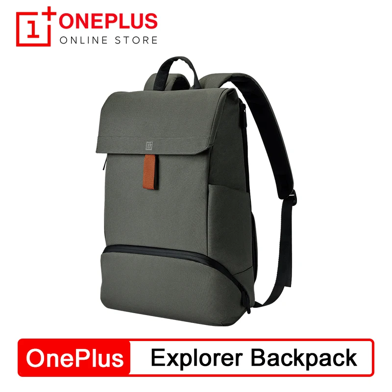 OnePlus Explorer рюкзак умный и простой Cordura материал дорожный ранец|Сумки для телефона| |