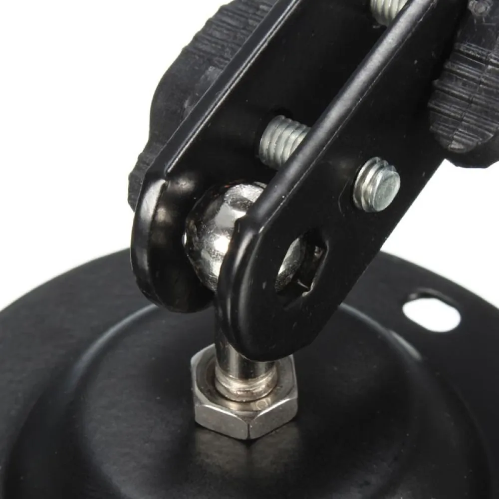 

Camera Bracket Metal Wall Mount Installation Monitor Holder Around Corners Safe Rotary CCTV Surveillance Camera Stand