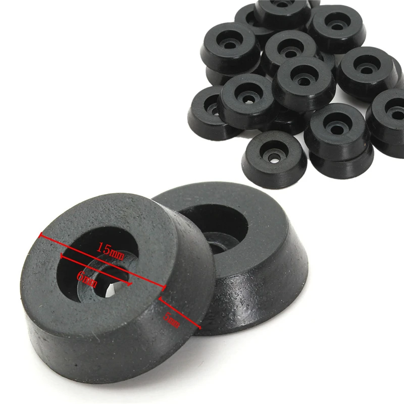 20 штук резиновые стол стул мебельные ножки колодки плитки пола протекторы