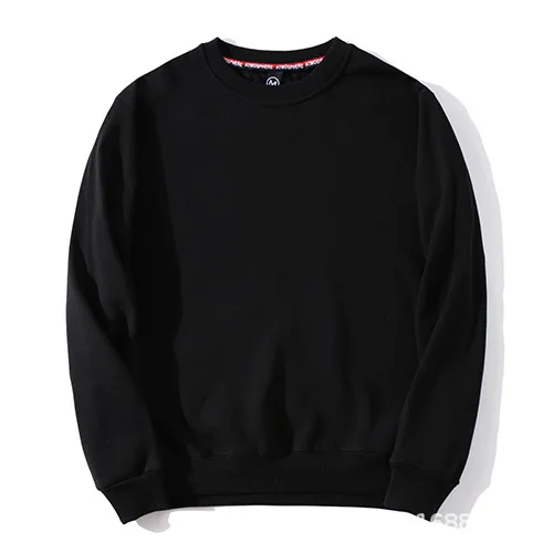 

2021 round neck sweater cotton sweater casual outdoor men's and women's sweater