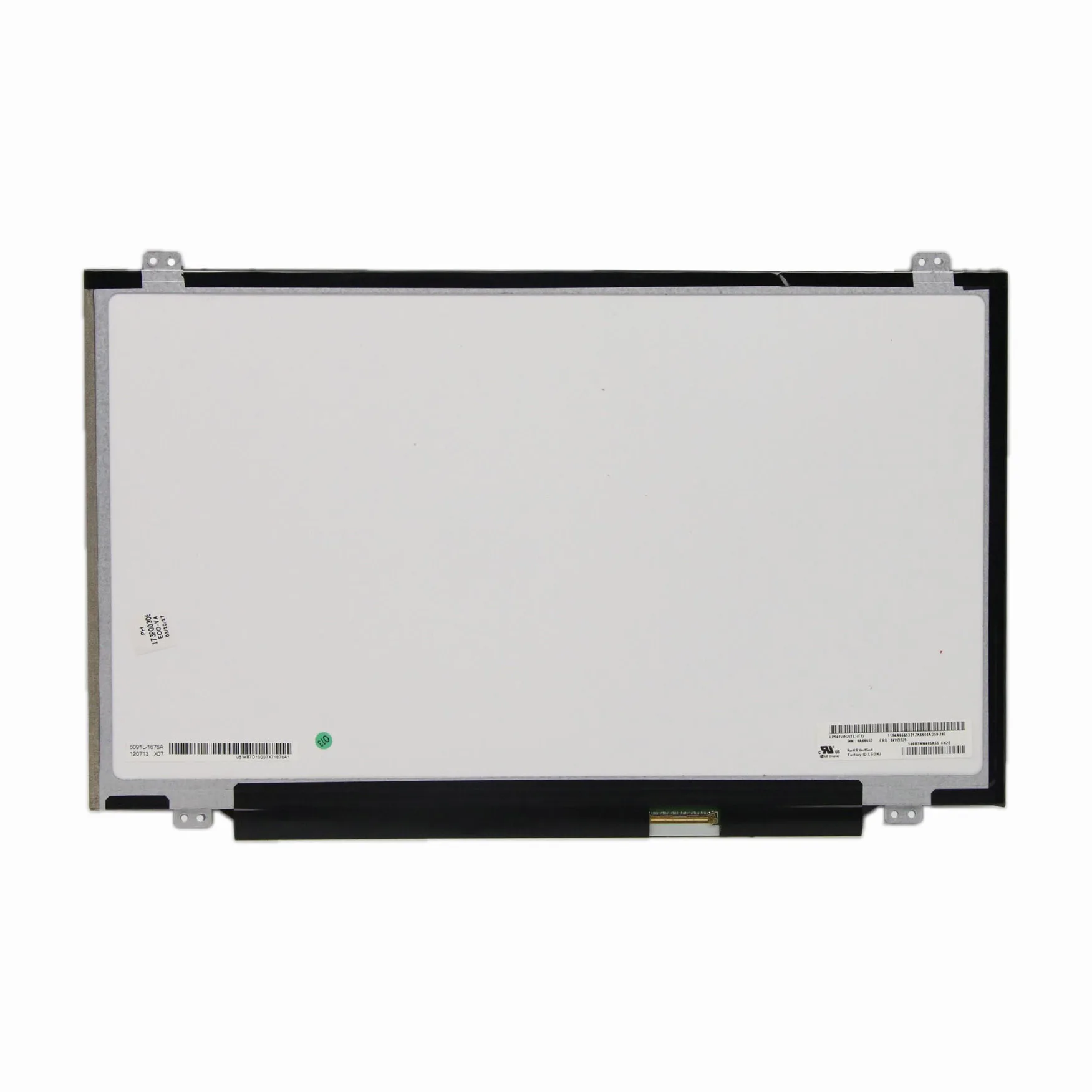 Для ноутбуков T420 Lenovo ThinkPad T420i 14 0 LCD HD 1366*768 LVDS 40pin универсальный экран N140BGE L32 fit Φ