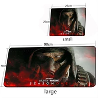 call of duty warzone mouse pad anime gaming accessories keyboard gabinete pc gamer computer desk mat laptop varmilo lol mousepad