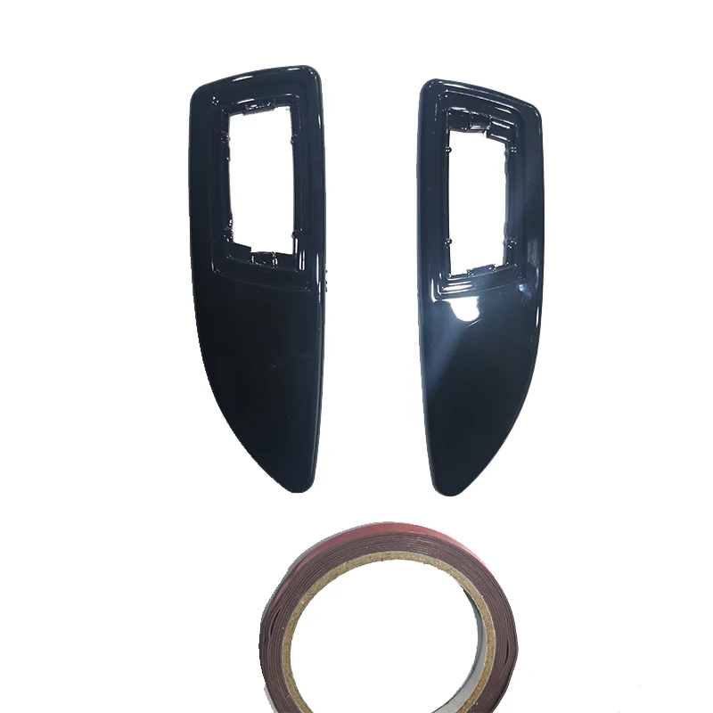 Наклейки из углеродного волокна для Vauxhall Corsa VXR D Range 2006 +